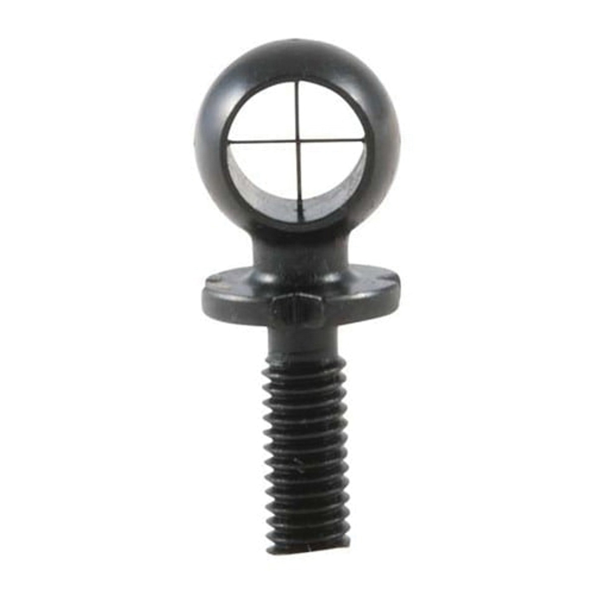 KNS Precision Inc Crosshair Standard Hooded Sight Front