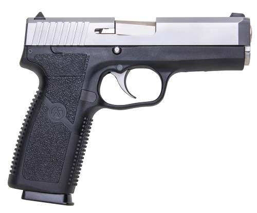 Kahr Arms CT9 9MM SS/BLK 4" 8+1 POLYMER FRAME