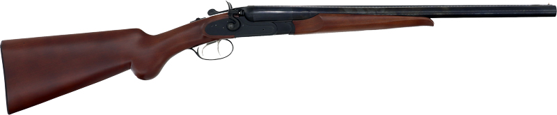 Hartford SXS 12 Gauge Side By Side Shotgun - 20"