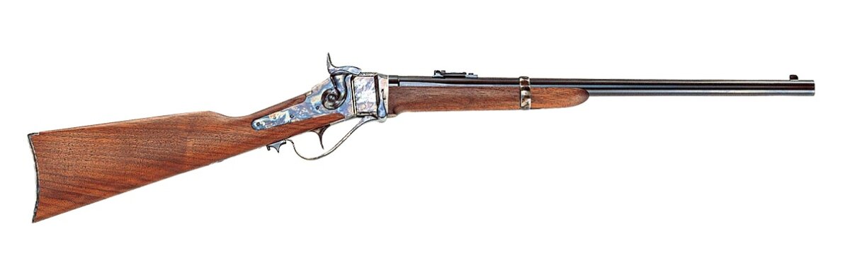 Chiappa Firearms 1874 SHARPS 45-70 CCH/WD 22" 920.017 CAVALRY