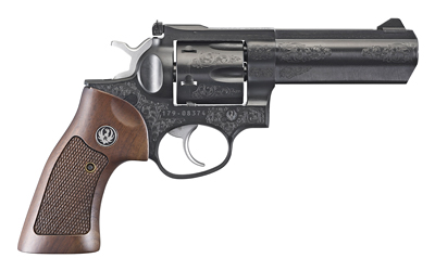 Ruger GP100 .357 Magnum Revolver 4.2" Blued 6-Round