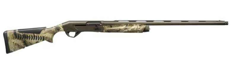 Benelli SBE3 28" 12ga Shotgun, A.I. Marsh/Bronze - 12301