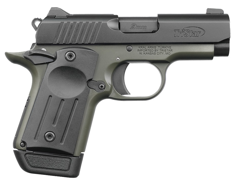 TriStar Arms Protégé X-Sub Compact 9mm Pistol