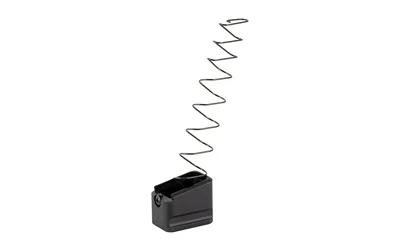WARNE MAG EXT FOR GLK 19/23 +5/4 BLK