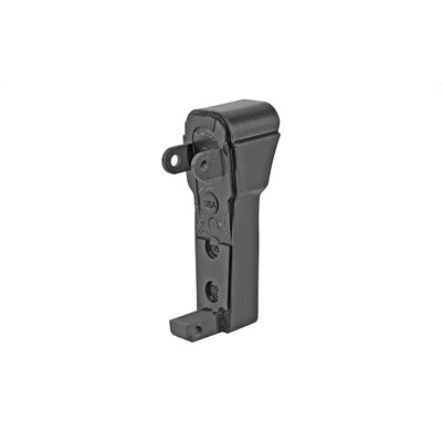 Manticore Arms X95 Curved Buttpad Fits Tavor X95, Black - MA-17600