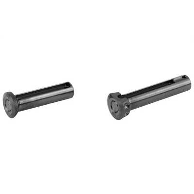 Battle Arms Development Titanium Enhanced Pin Set, Black - 100-800-001