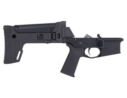 PSA Complete JAKL Rifle Lower 300BO, MOE SL EPT F5, Black