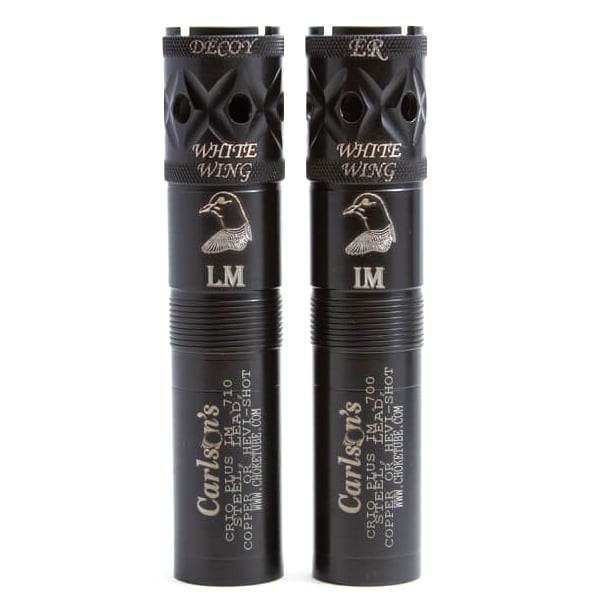 Carlson's Choke Tubes White Wing Dove 0.71" 12 Gauge Benelli Crio Plus Light Modified Choke Tube