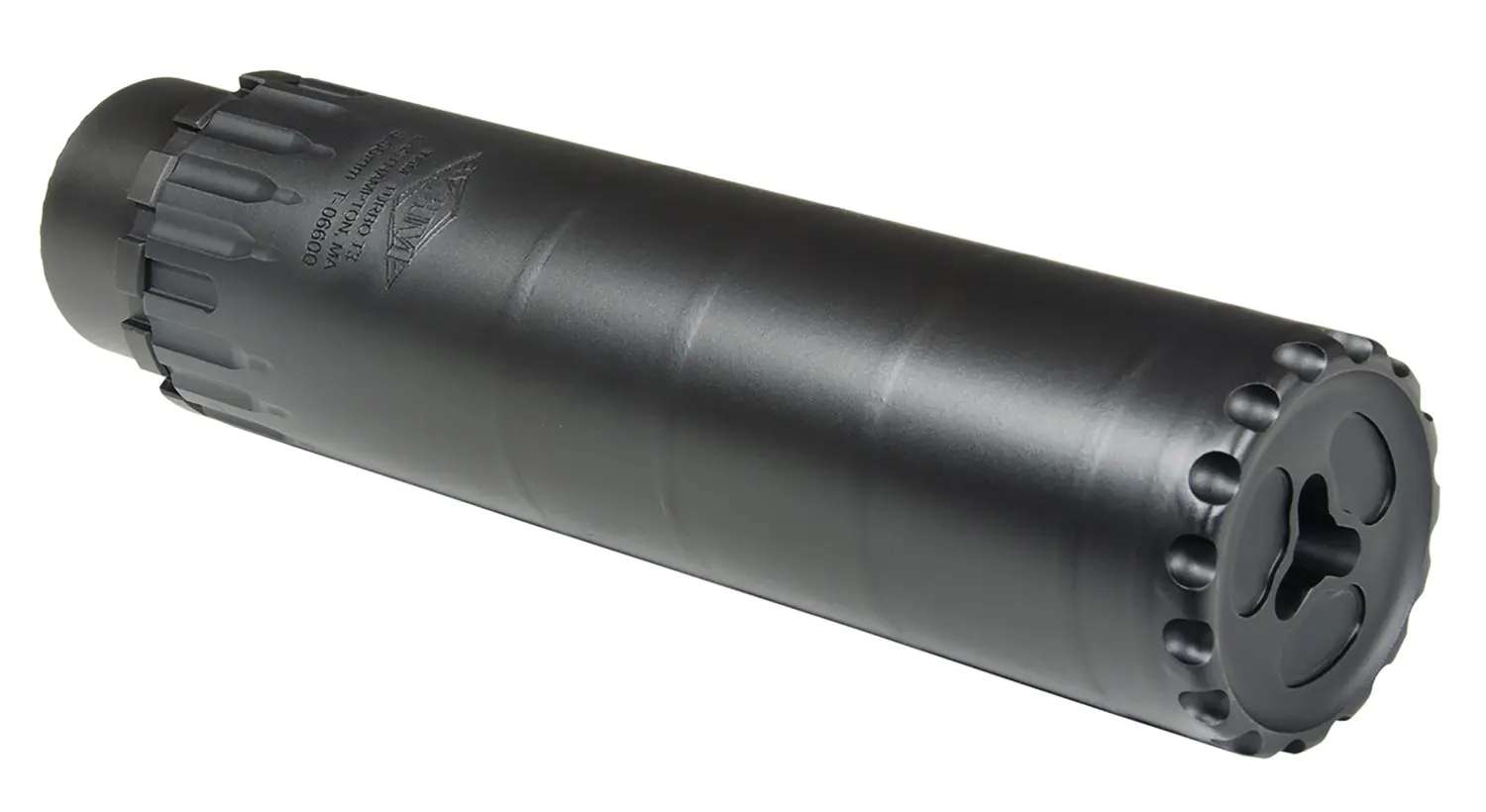 Yankee Hill Turbo T3 5.56mm Suppressor w/ QD Flash Hider