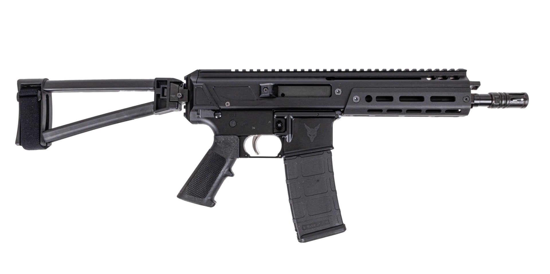 PSA JAKL 300BO Pistol, Black