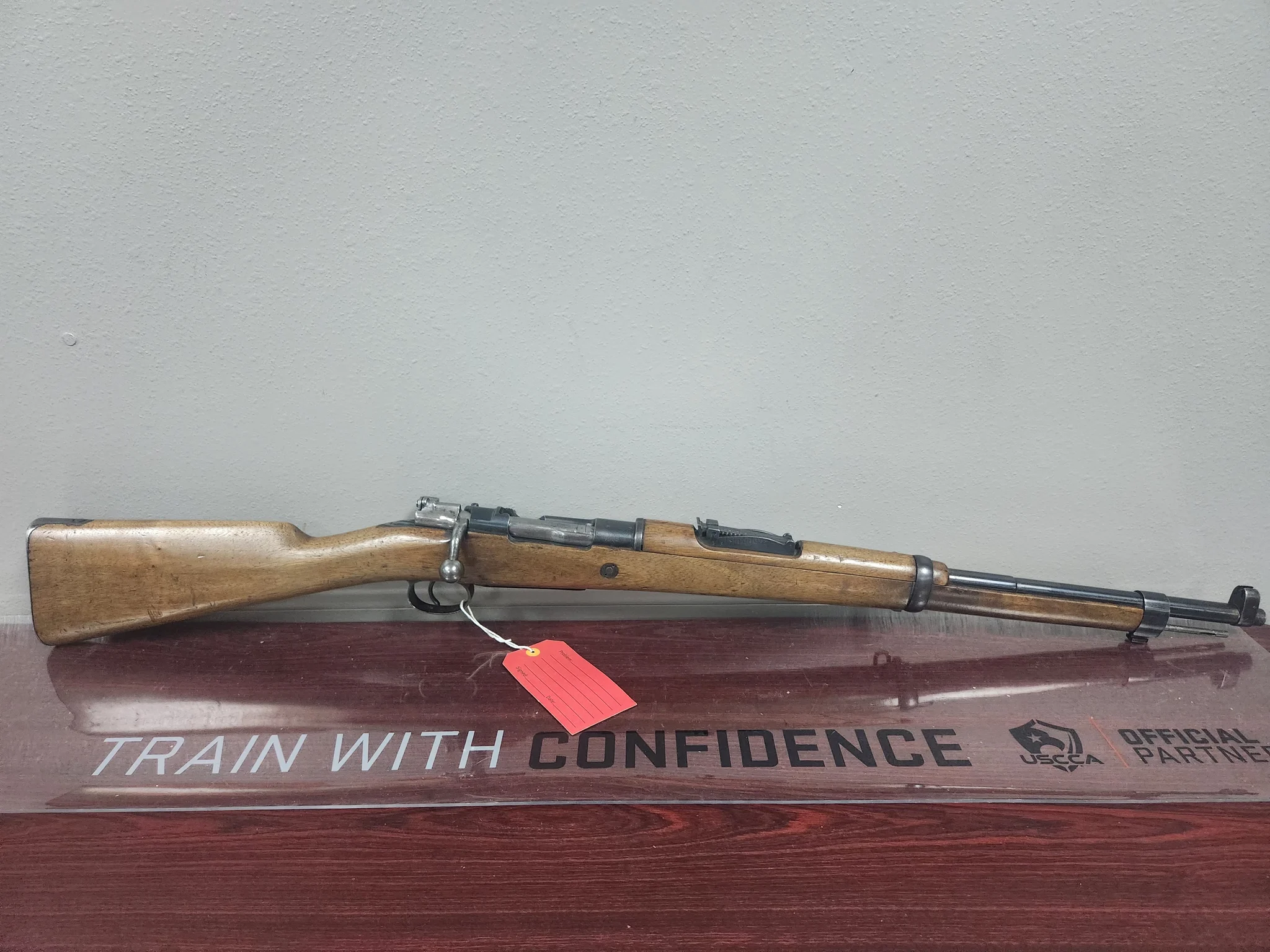 SPANISH MAUSER 1916 Oviedo (Used)