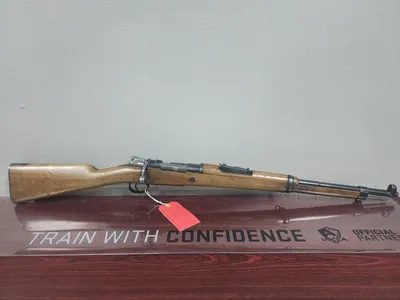 SPANISH MAUSER 1916 Oviedo (Used)