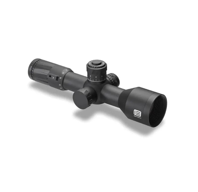 EOTech Vudu Rifle Scope 5-25x50mm 34mm FFP MD3 Illum. Black