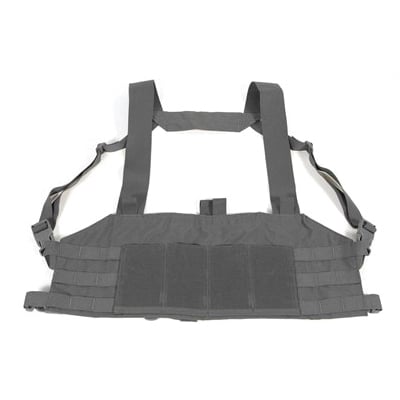 Blue Force Gear Ten-Speed M-4 Chest Rig, Black - TSP-CHESTRIG-M4-BK