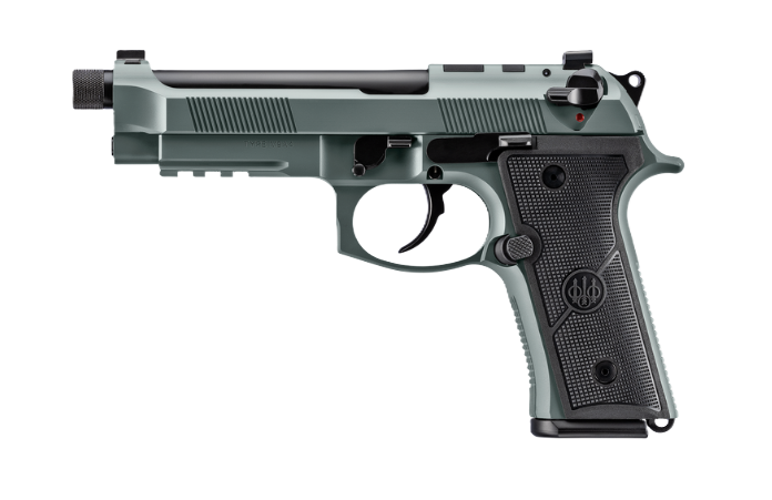 BERETTA M9A4 9MM LUNAR 5″ 18+1 TB - No Credit Card Fees - Low, flat rate shipping