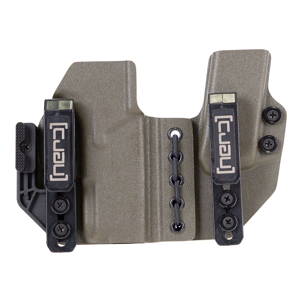 Nerd Contingency Holster PSA DAGGER MICRO Right Hand OD Green