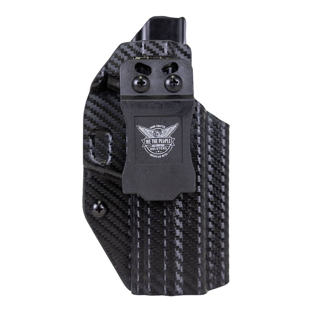 We The People Holsters S&W M&P M2.0 4.25" & 4" Compact 9/40 w/ MS (Red Dot Ready) Holsters, Carbon Fiber