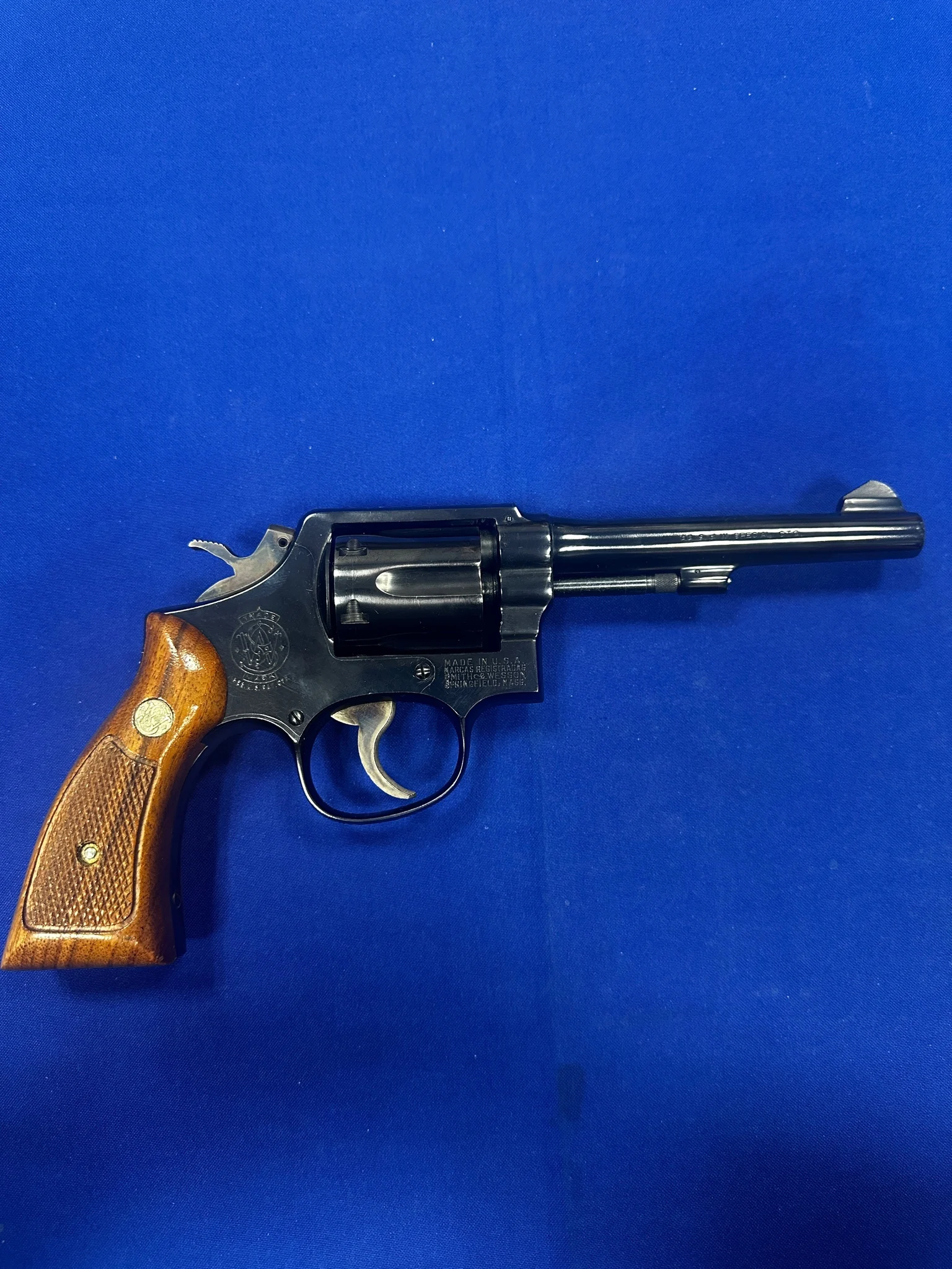 SMITH & WESSON Model 10-5 (Used)