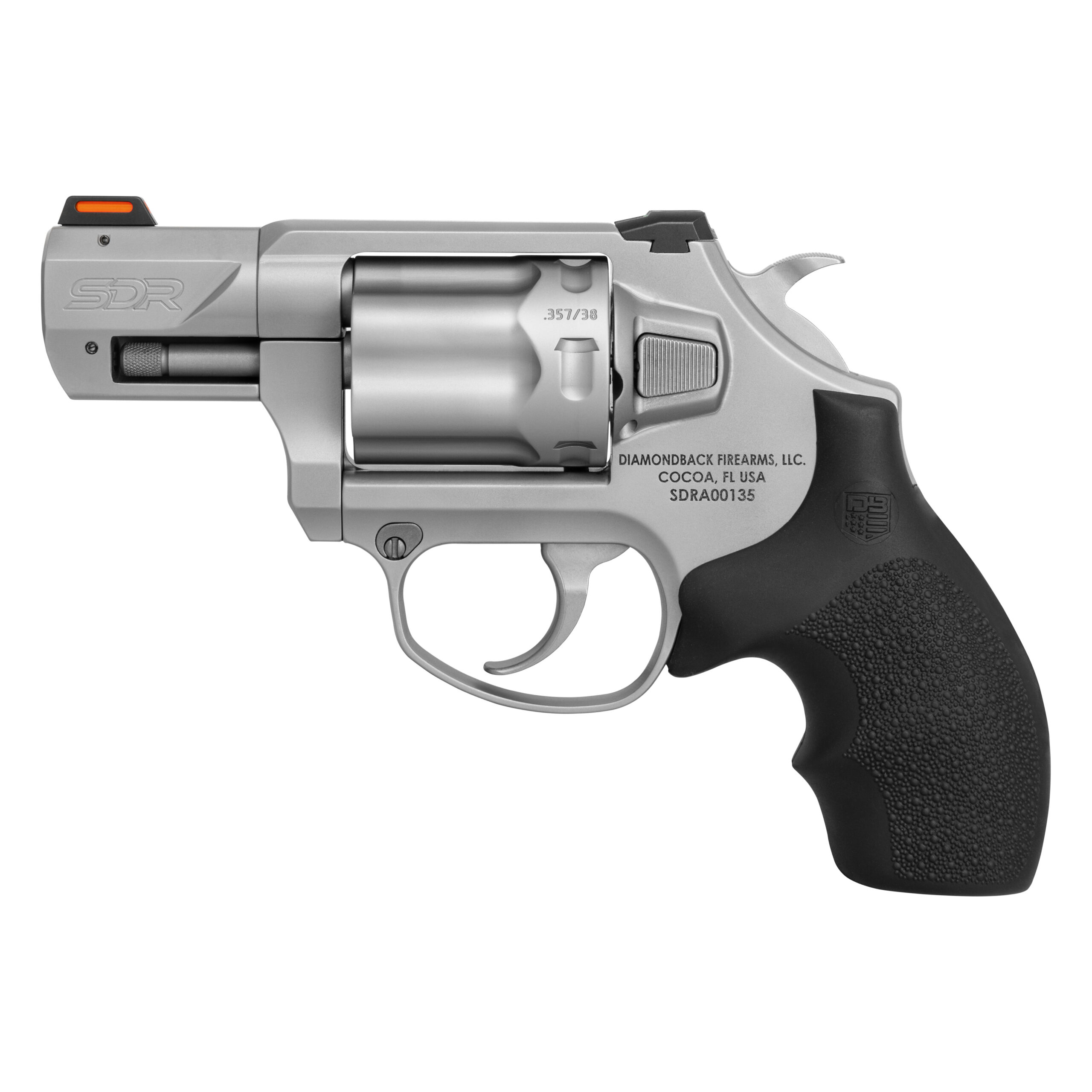 Diamondback SDR .357 Magnum Revolver, 2" Barrel