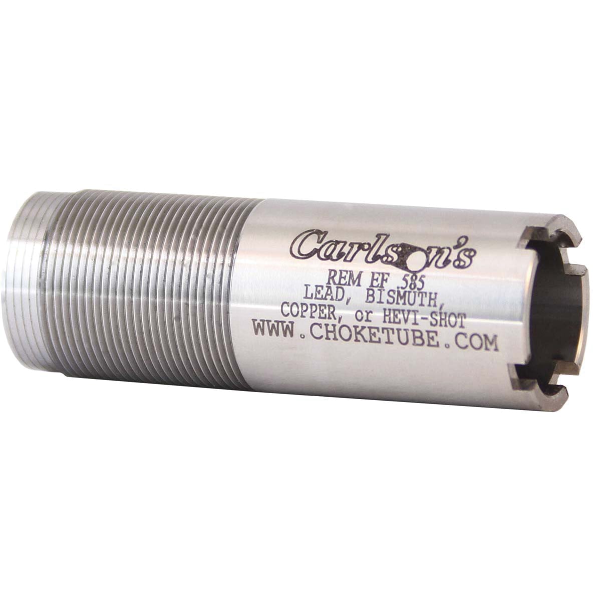 Carlson's Choke Tubes 0.59" 20 Gauge Remington Flush Extra Full Choke Tube