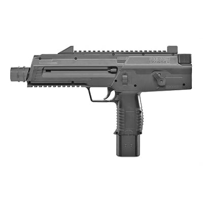 Umarex Steel Storm 30 Round 430 fps .177 BB Gun, Black - 2252155
