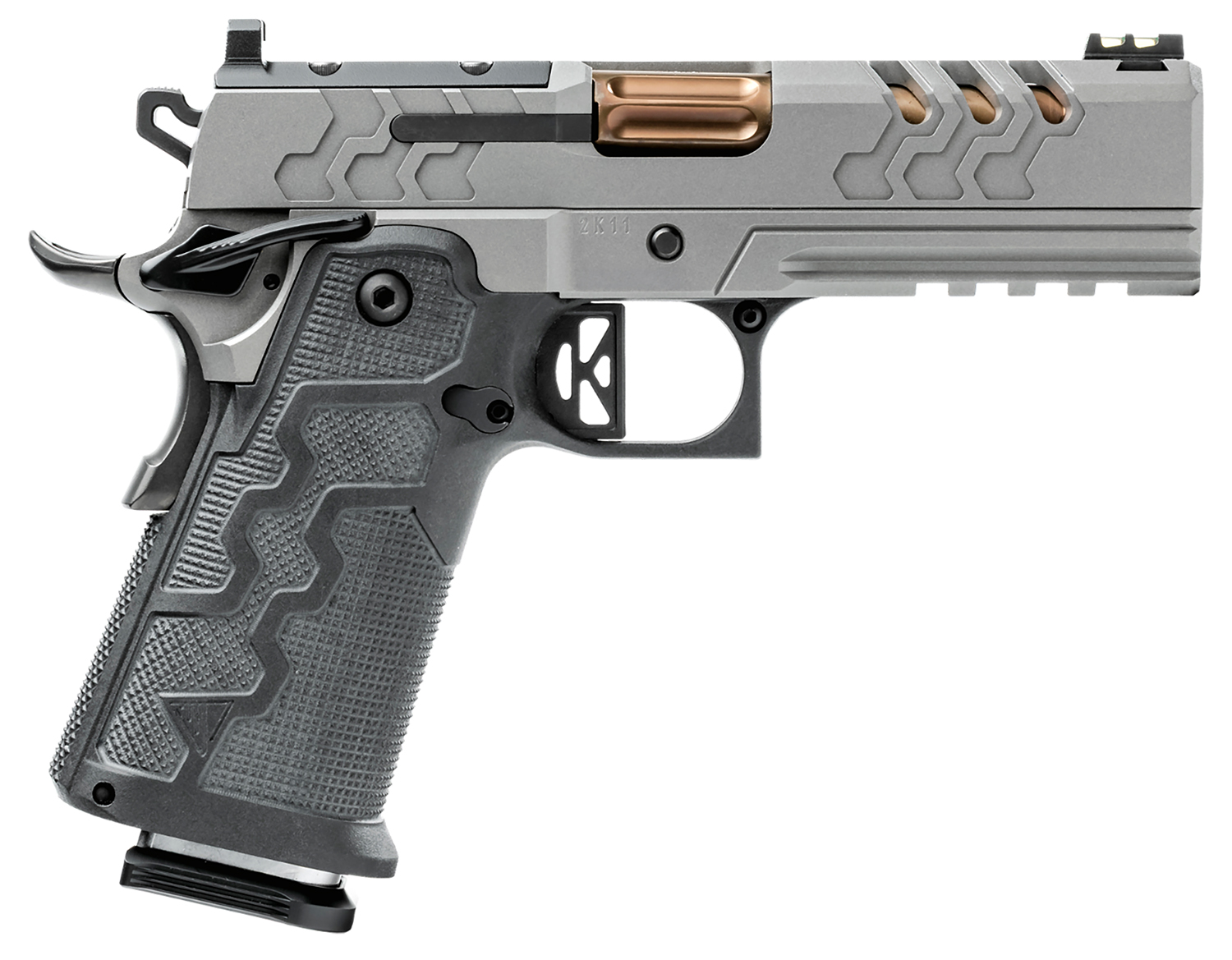 Kimber 2K11 Pro 9mm 19-Round Semi-Auto Handgun