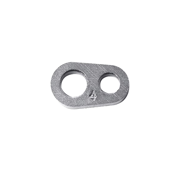 Wilson Combat #4 0.283" Center to Center Barrel Link Fits 1911 Commander, Stainless