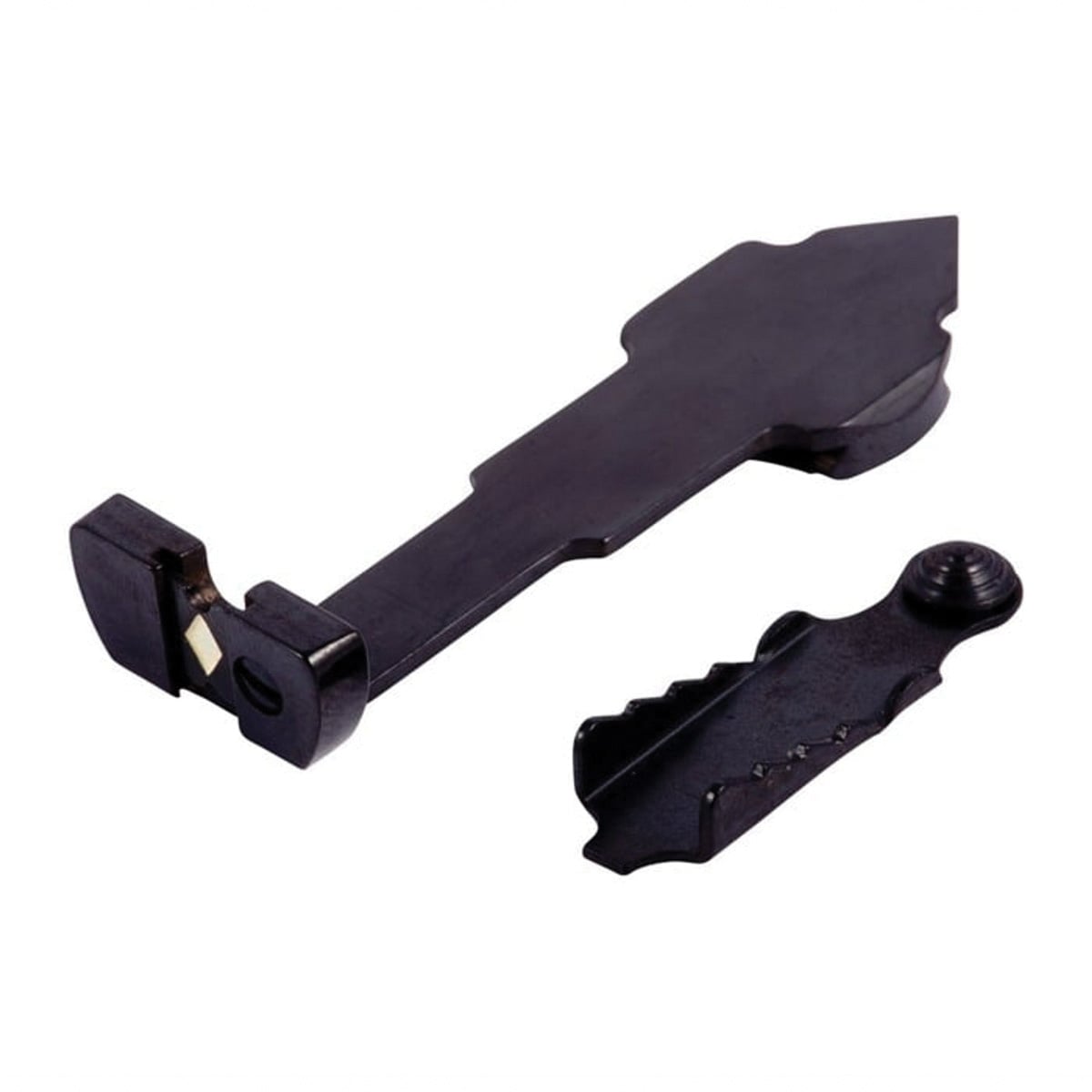 Marble Arms #63H Flat-Top Short Shank Sporting Sight Rear