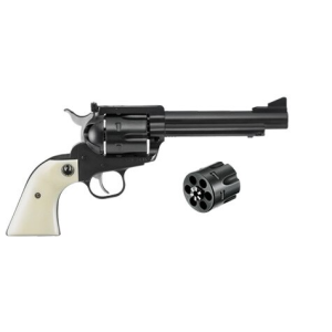 Ruger Blackhawk Flattop Handgun 45 ACP | 45 Colt - 5 1/2" - Blue