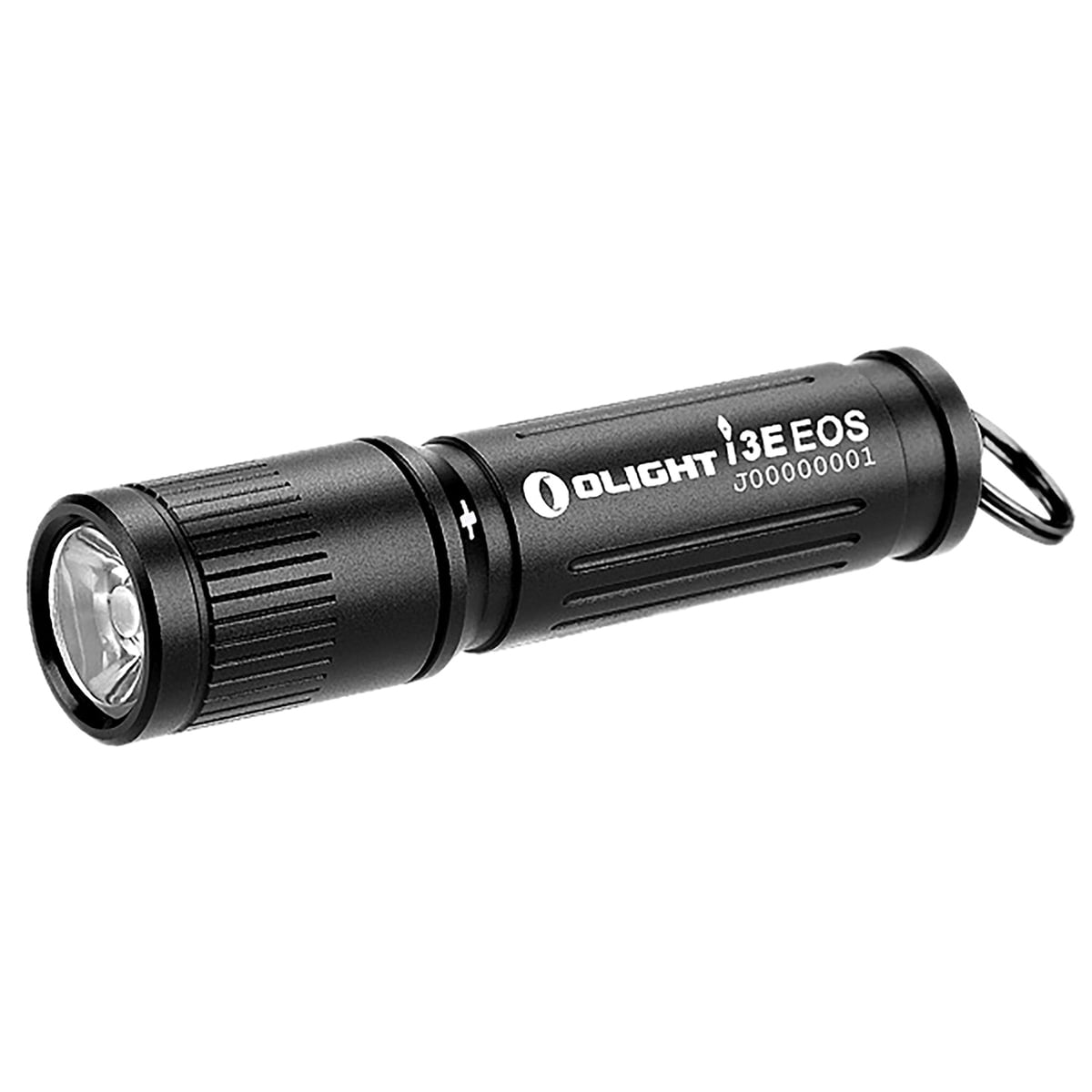Olight i3E EOS Keychain Flashlight - 90 lm Ultra - I3EBK