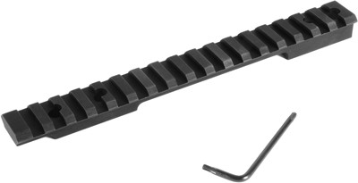 EGW HD Picatinny Scope Base for Weatherby MK V