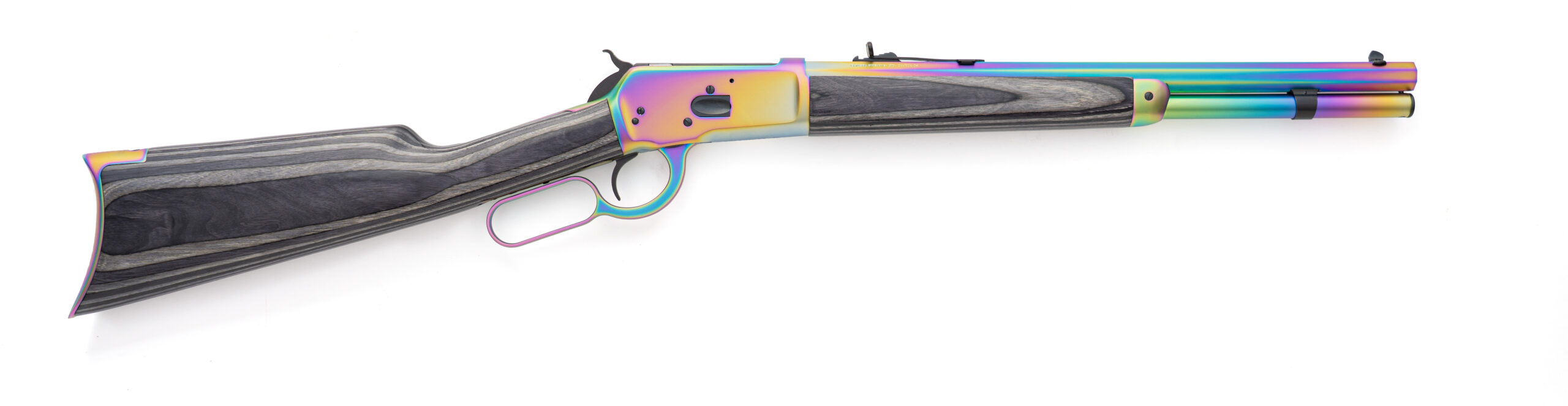 Chiappa Firearms 1892 Trapper Lever Action Rifle 44MAG 16" Nebula