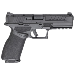 SPRINGFIELD ARMORY Firstline Echelon 9mm 4.25" Black Black U-Notch Si