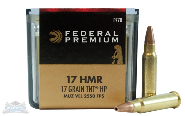FED PRM 17HMR 17GR SPEER TNT 50/3000 - No Credit Card Fees - Low, flat rate shipping
