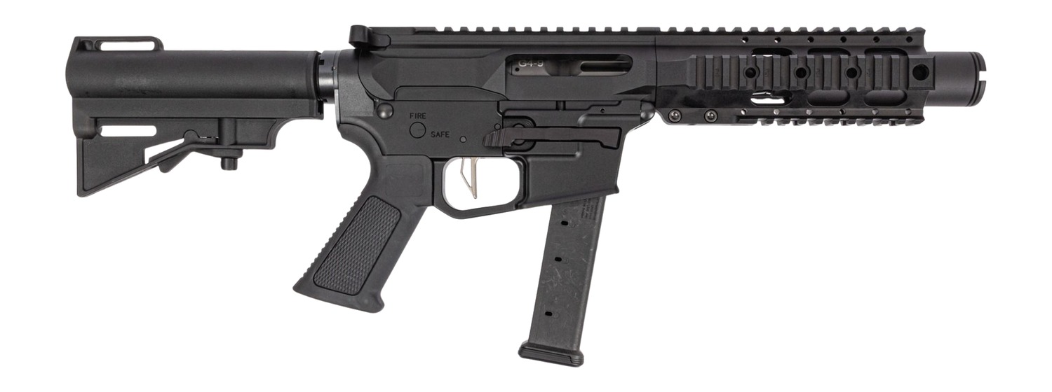 DPMS Panther Arms Kitty Kat G9 9mm 27+1 AR Pistol