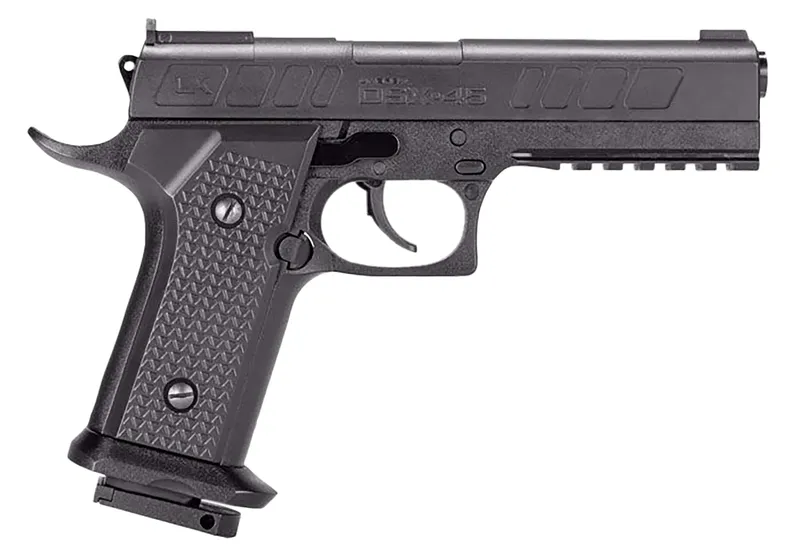 Umarex Usa Umarex(R) - 2252151 - DSX45 .177 4.5" Spring Air 13rd Black Pistol