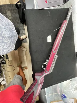 VOLQUARTSEN CLASSIC RIMFIRE (Used)