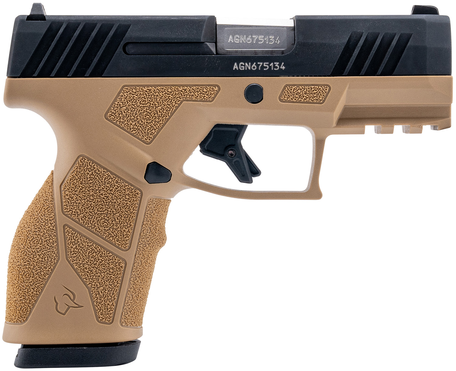 Taurus GX2 9mm Pistol - 13+1, Matte Stainless Steel