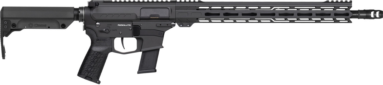 CMMG RESOLUTE MKG 45ACP Rifle 16.1" Armor Black