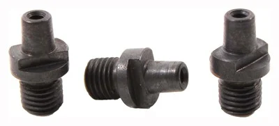 TRADITIONS REVOLVER NIPPLES - 6X.75 THREADS 3-PACK BLACK