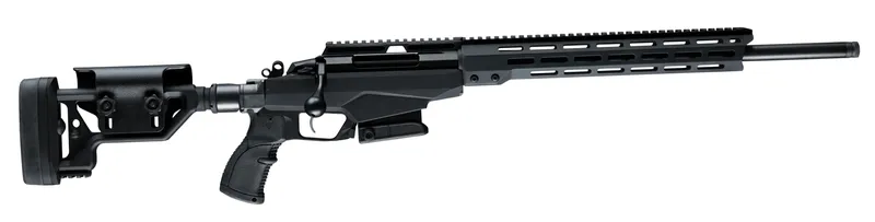 Tikka(R) - JRTAC316IT - T3x TAC A1 308 Win 20" Bolt 10+1 Black Rifle