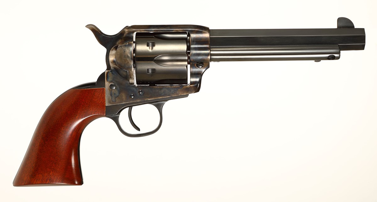 Taylor's Company Drifter .357 Magnum Revolver 5.5"
