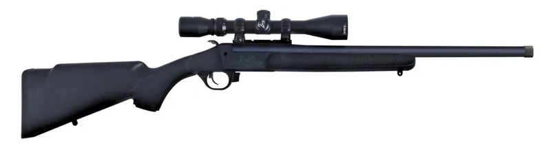 Traditions OUTFITTER G3 35REM 22" PKG 3-9X40 DUPLEX SCOPE MOUNTED