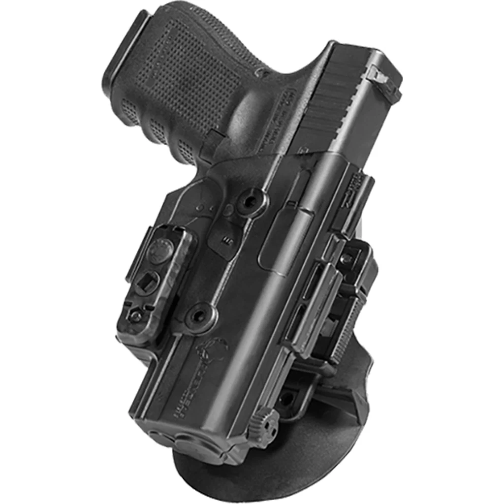 Alien Gear Shape Shift Paddle Ruger SR9c Left Hand