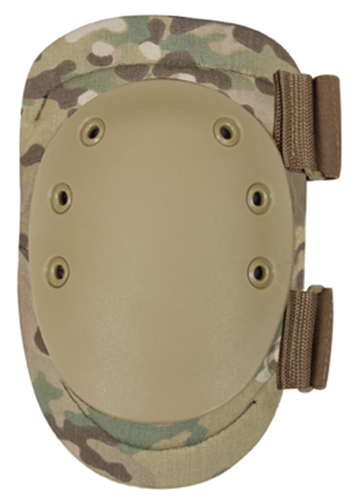 Rothco Tactical Protective Gear Knee Pads - Multicam