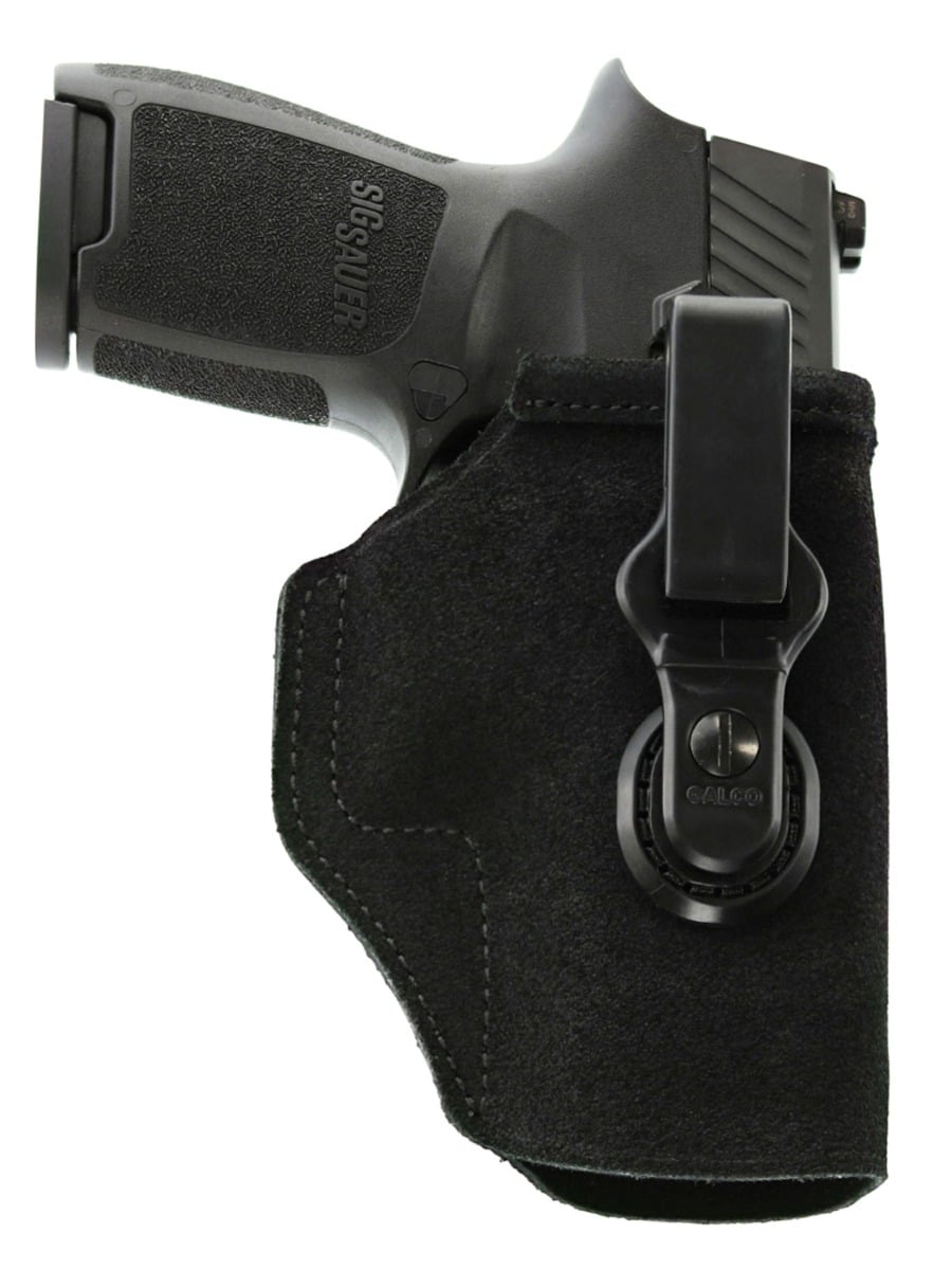 Galco Tuck-N-Go 2.0 IWB Holster Ambi, Black Leather, Ruger LCP /Diamondback DB - TUC436B