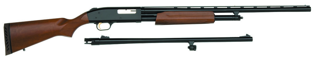 Mossberg 500 Combo 20 Gauge Pump Action Shotgun