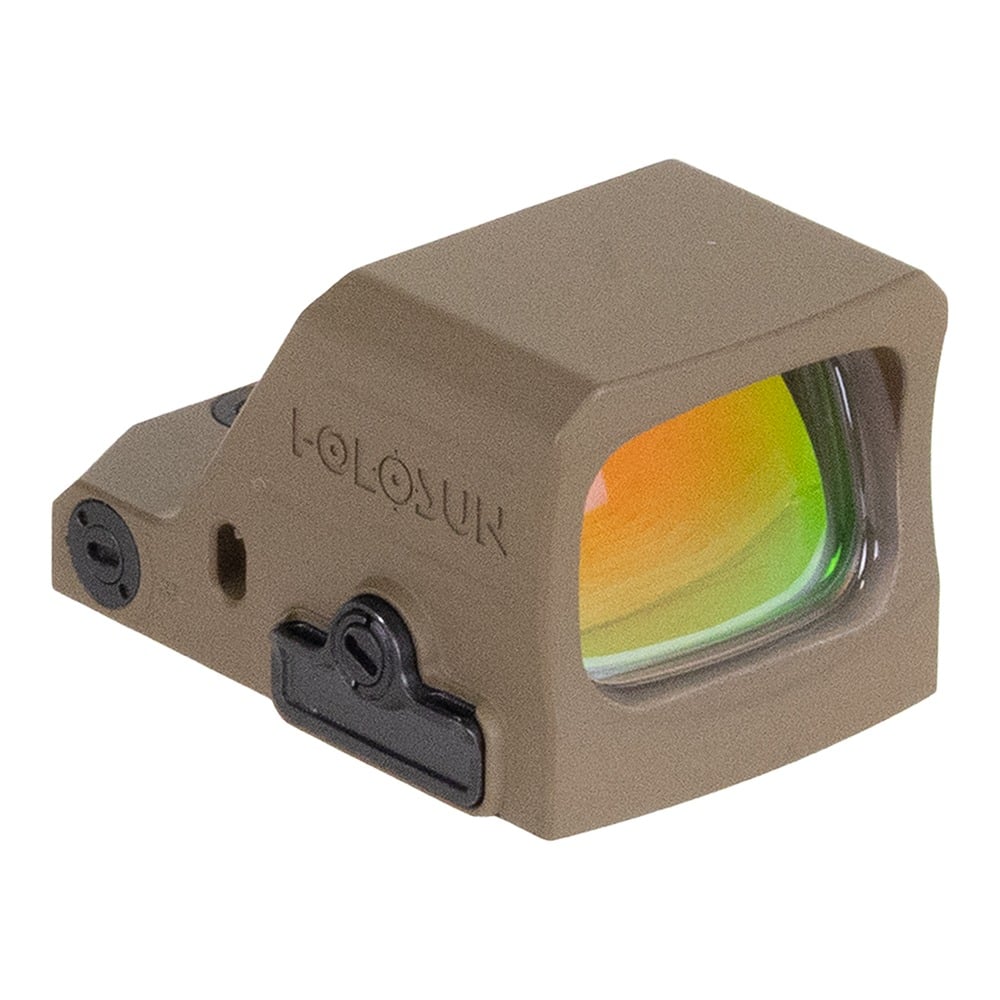 Holosun HS407A3 PSA Exclusive ODG 3MOA Reflex Sight - HS407A-3-X3-MO