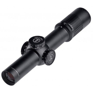 Leupold BLEMISHED Leupold Mark 6 Rifle Scope - 1-6x20mm 34mm TMR-D Reticle Matte
