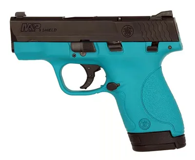 SMITH & WESSON M&P SHIELD